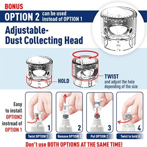 New Pet Nail Grinder | Rechargeable | Easy To Use | LED | Quiet | Rexipets - Picture 5 of 10